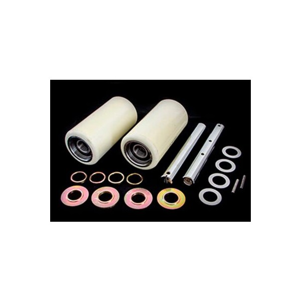 Gps - Generic Parts Service Load Wheel Kit for Electric Pallet Jack GWK-MPE060VG-LW-XL - Fits Yale Model No MPE060VG GWK-MPE060VG-LW-XL - main